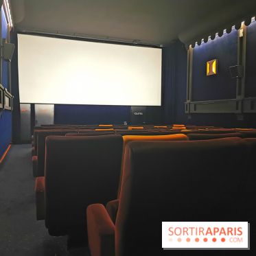 Le cinéma du Panthéon 