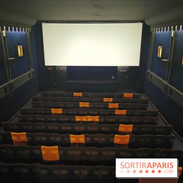 Le cinéma du Panthéon 