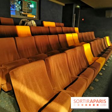 Le cinéma du Panthéon 