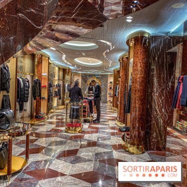 Dolce & Gabbana, la nouvelle boutique parisienne rue du Faubourg Saint-Honoré - les photos 
