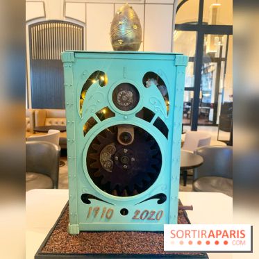 Lutetia - Pâques 2020