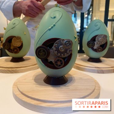 Lutetia - Pâques 2020