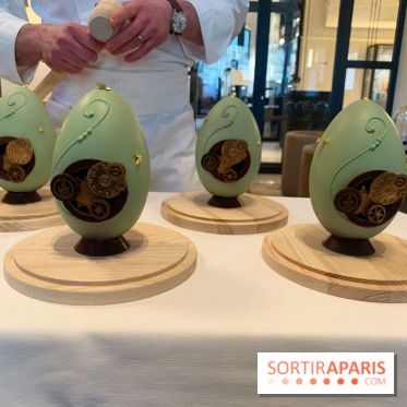 Lutetia - Pâques 2020