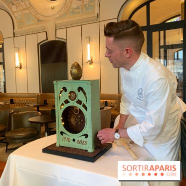 Lutetia - Pâques 2020