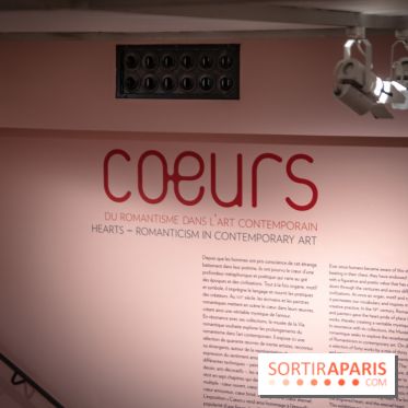 Saint-Valentin 2020 : Cœurs, l'exposition gratuite du musée de la Vie Romantique