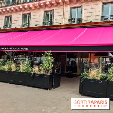 Le Grand Café Fauchon