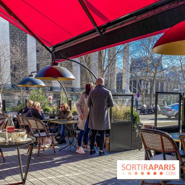 Le Grand Café Fauchon