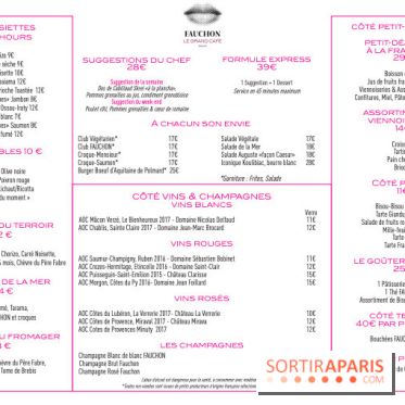 Le Grand Café Fauchon