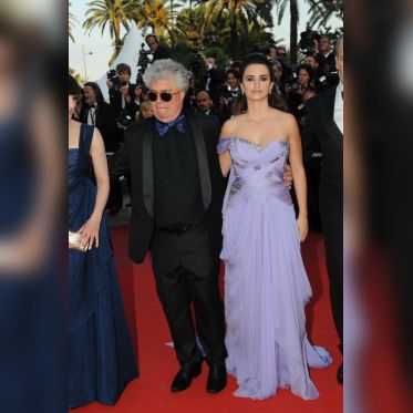 Penelope Cruise
 Pedro Almodovar