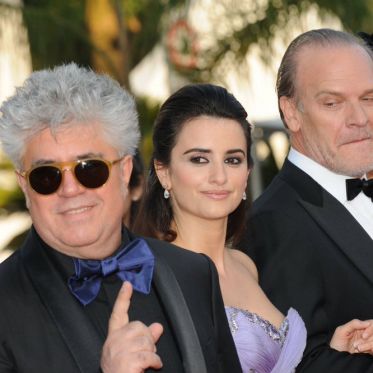 Pedro Almodovar
Penelope Cruise