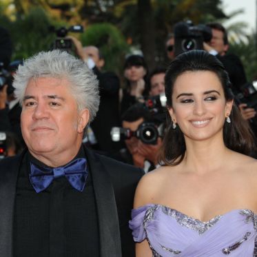 Penelope Cruise
 Pedro Almodovar