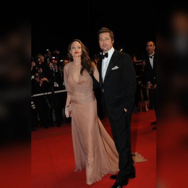 Angelina Jolie
Brad Pitt
