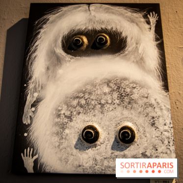 Exposition Hey! modern art & pop culture