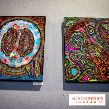 Exposition Hey! modern art & pop culture