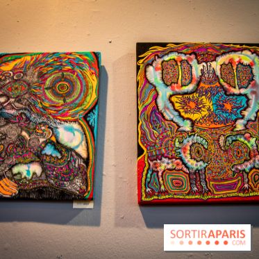 Exposition Hey! modern art & pop culture