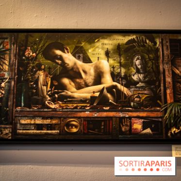 Exposition Hey! modern art & pop culture