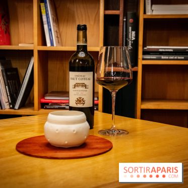 Assemblages, le bar à vin et atelier d'ébéniste dans le Marais