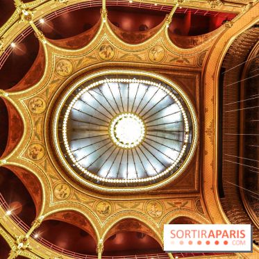 Le Théâtre du Châtelet rénové