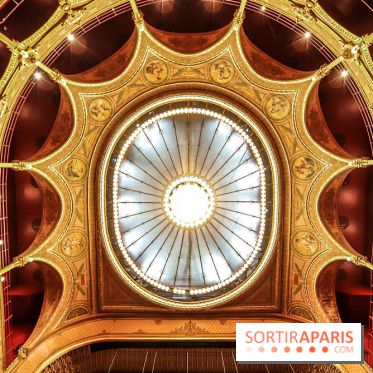 Le Théâtre du Châtelet rénové