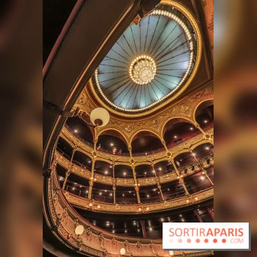 Le Théâtre du Châtelet rénové