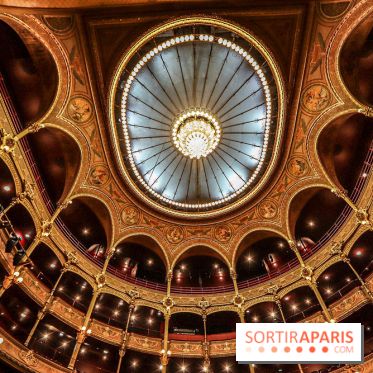 Le Théâtre du Châtelet rénové