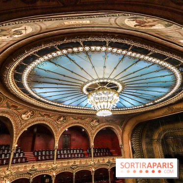 Le Théâtre du Châtelet rénové