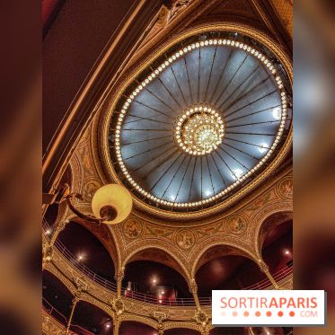 Le Théâtre du Châtelet rénové