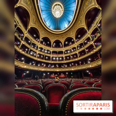 Le Théâtre du Châtelet rénové