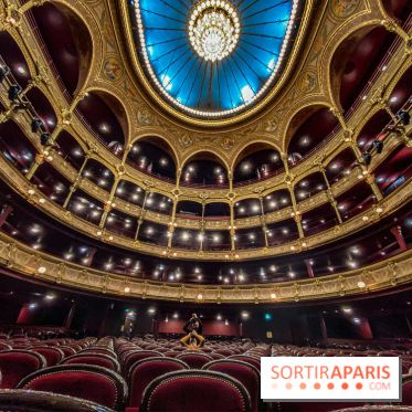 Le Théâtre du Châtelet rénové