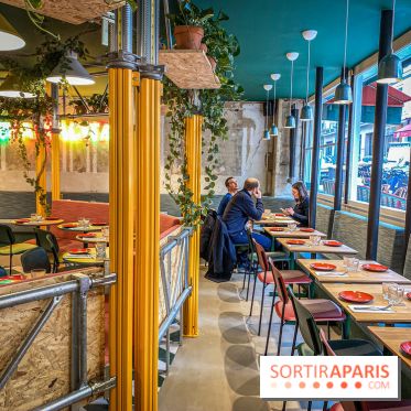 Mamacita restaurant, Taqueria, cocktail bar