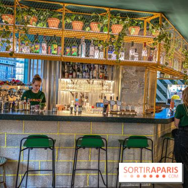 Mamacita restaurant, Taqueria, cocktail bar