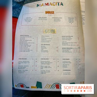 Mamacita restaurant, Taqueria, cocktail bar