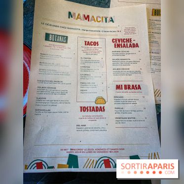 Mamacita restaurant, Taqueria, cocktail bar