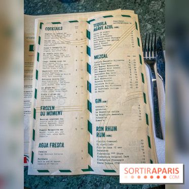 Mamacita restaurant, Taqueria, cocktail bar