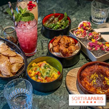 Mamacita restaurant, Taqueria, cocktail bar