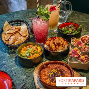 Mamacita restaurant, Taqueria, cocktail bar