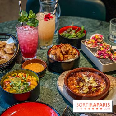 Mamacita restaurant, Taqueria, cocktail bar