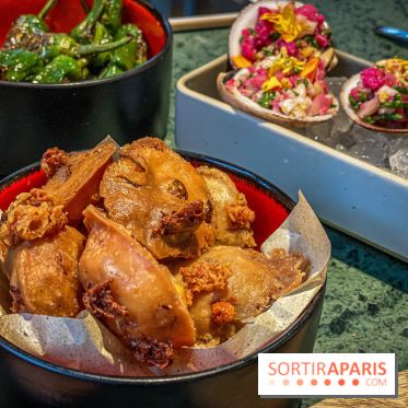 Mamacita restaurant, Taqueria, cocktail bar