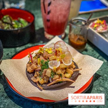 Mamacita restaurant, Taqueria, cocktail bar