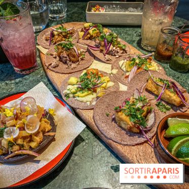 Mamacita restaurant, Taqueria, cocktail bar