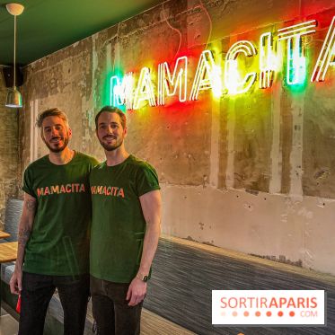 Mamacita restaurant, Taqueria, cocktail bar