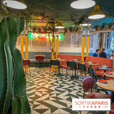 Mamacita restaurant, Taqueria, cocktail bar