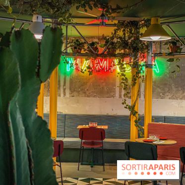 Mamacita restaurant, Taqueria, cocktail bar