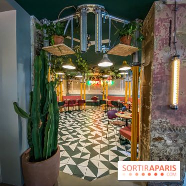 Mamacita restaurant, Taqueria, cocktail bar