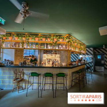 Mamacita restaurant, Taqueria, cocktail bar