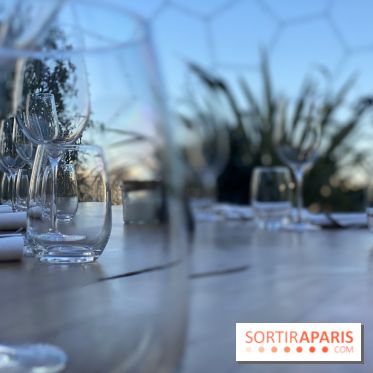 La bulle Octopus à La Défense 