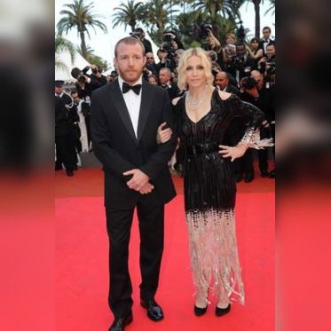 Madonna
Guy Ritchie