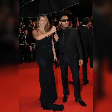 Mariah Carey
Lenny Kravitz