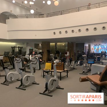 Salle de sport Ritm 