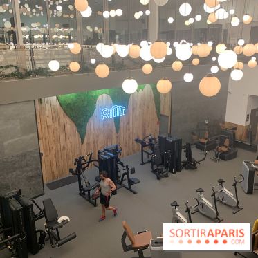 Salle de sport Ritm 